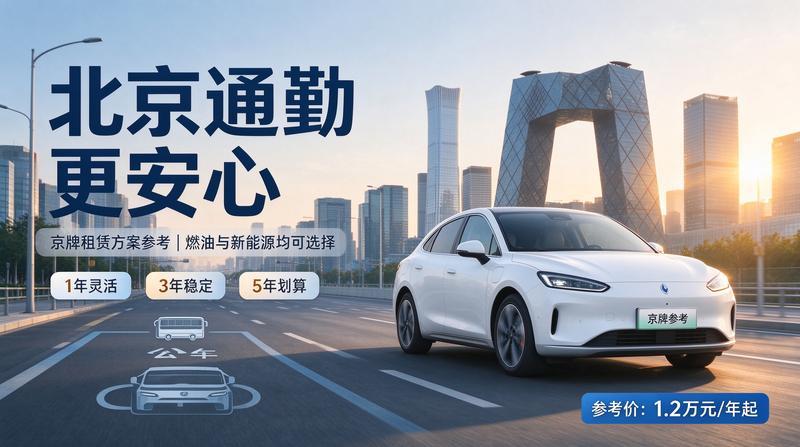 2026年车牌政策动态